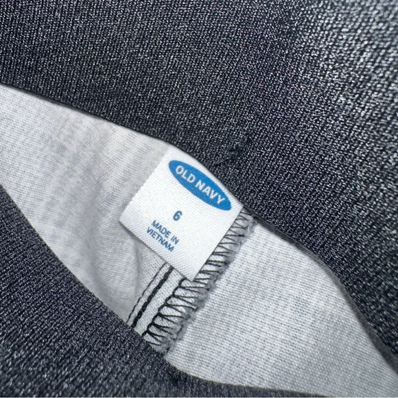 OldNavy Pull On Pants Size 6 - Picture 3 of 4